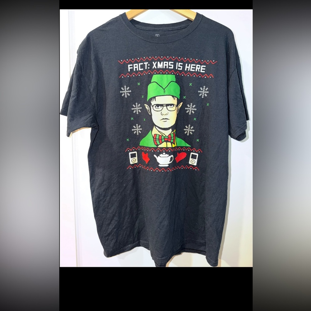 Ripple Junction Black 'The Office' T-Shirt